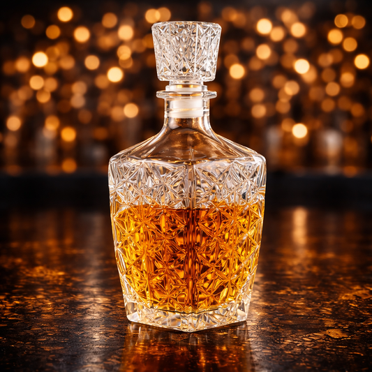 Combo de 5 Botellas de Whisky Originales (700 ml c/u)